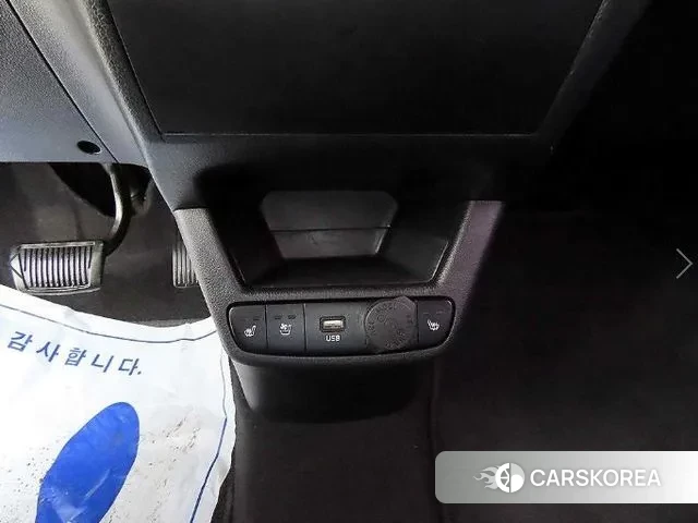 Kia The New Kia Ray 2022 Белый из Кореи, фото 6