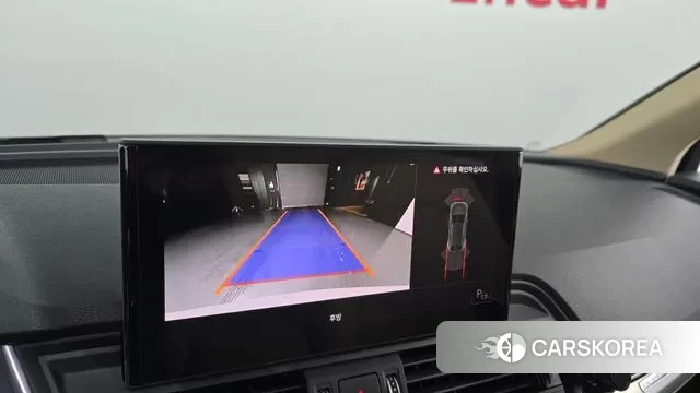 Audi Q5 (FY) 2022 Белый из Кореи, фото 6