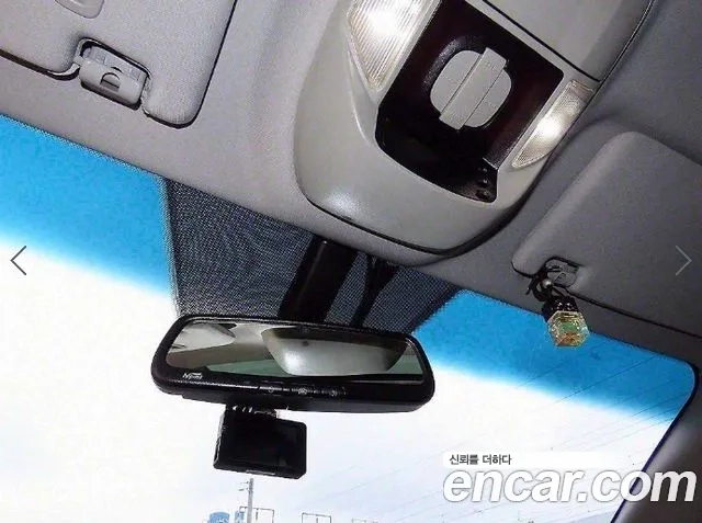 Ssangyong Korando Turismo id 2870705 из Кореи 6