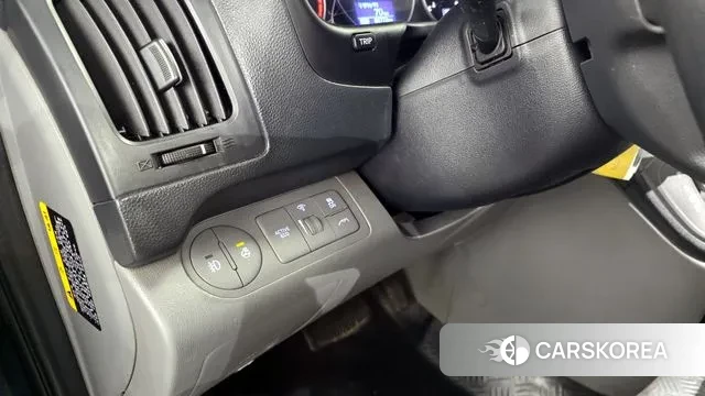 Hyundai The New Grand Starex 2019 Синий из Кореи, фото 6