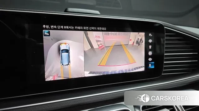 Mercedes-Benz GLE-Class W167 2022 Белый из Кореи, фото 6