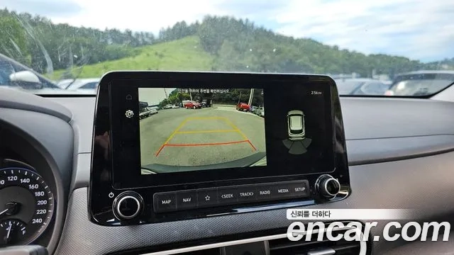 Hyundai Kona Hybrid 2020 Серый из Кореи, фото 6