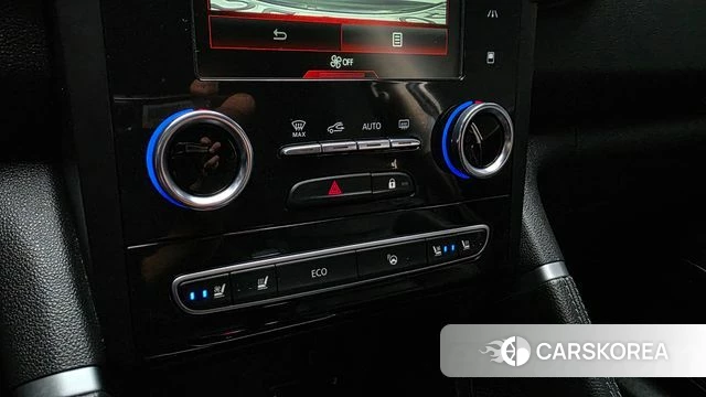 Renault Korea (Samsung) The New QM6 2021 Серый из Кореи, фото 6