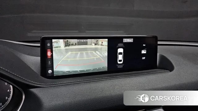 Genesis G80 (RG3) 2021 Серый из Кореи, фото 6