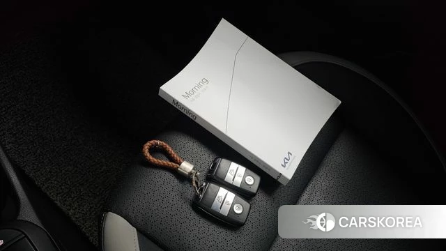 Kia Morning Urban (JA) 2023 Белый из Кореи, фото 6