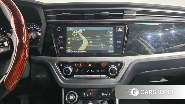 Ssangyong Beautiful Korando 2020 Белый из Кореи, фото 6