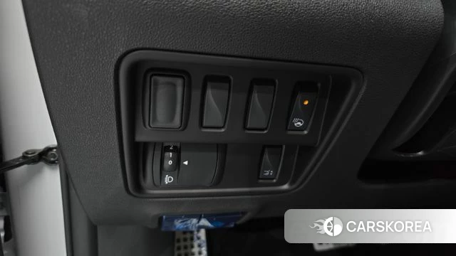 Renault Korea (Samsung) The New QM6 2026 Белый из Кореи, фото 6