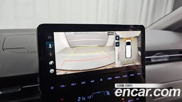 Hyundai Staria 2023 Белый из Кореи, фото 6