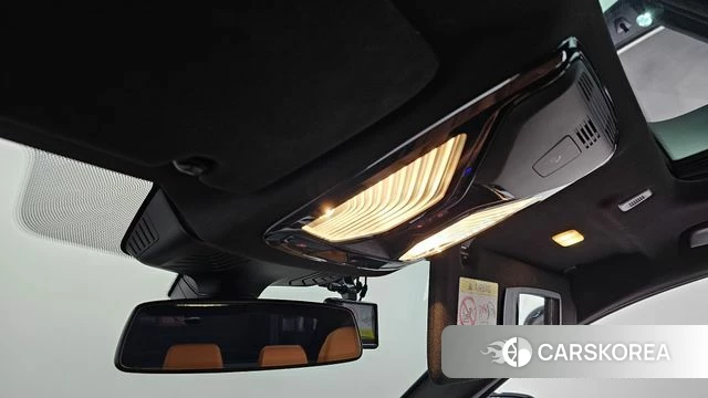 BMW 5 Series (G30) 2020 Черный из Кореи, фото 6