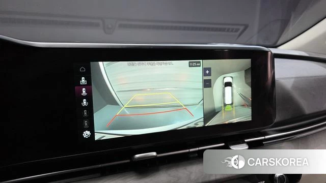 Kia Carnival 4th generation 2022 Белый из Кореи, фото 6