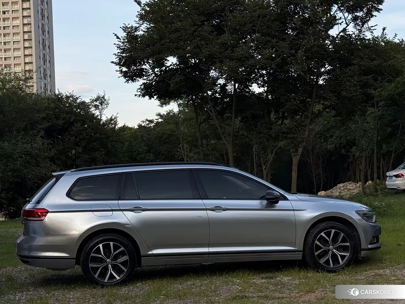 Volkswagen Wei Lan 2019 Silver/gray из Китая, фото 6
