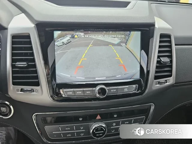 Ssangyong Rexton Sports 2018 Синий из Кореи, фото 6