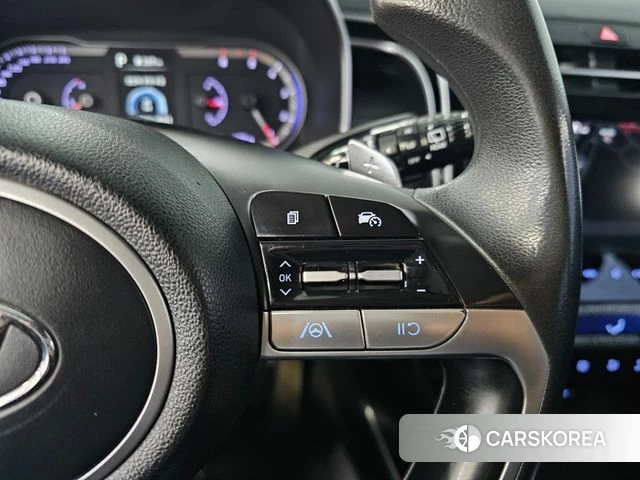 Hyundai Tucson (NX4) 2021 Белый из Кореи, фото 6