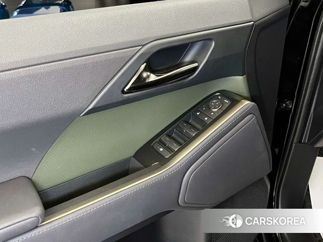 Lexus GX 2025 Черный из Китая, фото 6