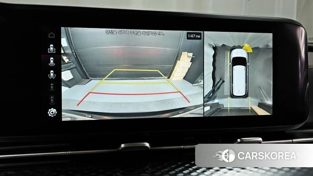 Kia Carnival 4th generation 2021 Черный из Кореи, фото 6