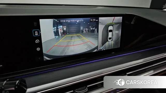 Hyundai Grandeur (GN7) 2023 Черный из Кореи, фото 6