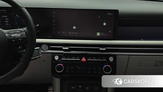 Hyundai The New Tucson Hybrid (NX4) 2025 Черный из Кореи, фото 6