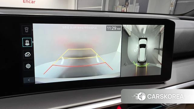 Kia The New Sorento 4th Generation 2024 Белый из Кореи, фото 6