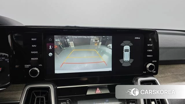 Kia Sorento 4th Generation 2020 Белый из Кореи, фото 6