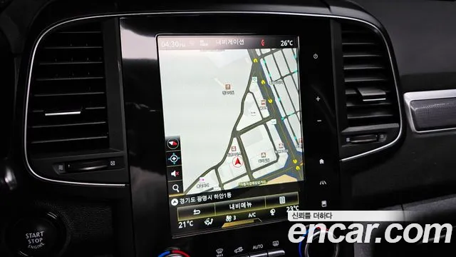 Renault Korea (Samsung) The New QM6 2020 Белый из Кореи, фото 6