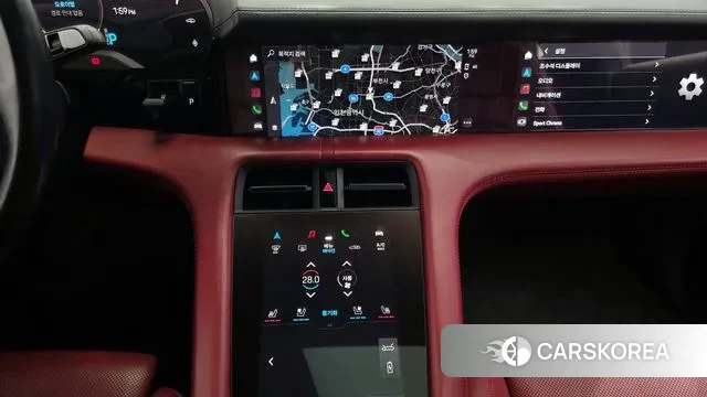 Porsche Taycan 2021 Белый из Кореи, фото 6