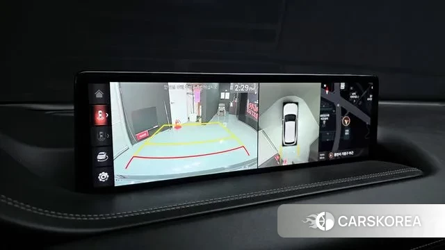 Genesis GV80 2020 Серый из Кореи, фото 6