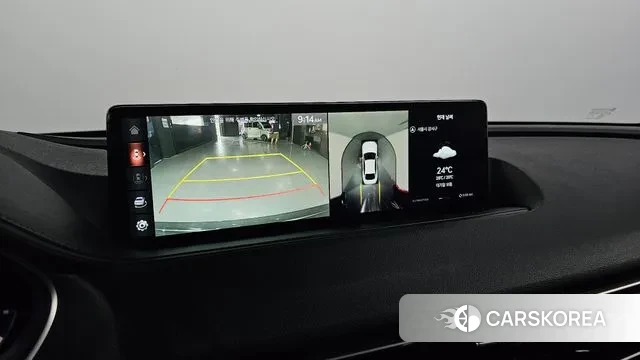 Genesis G80 (RG3) 2020 Серый из Кореи, фото 6