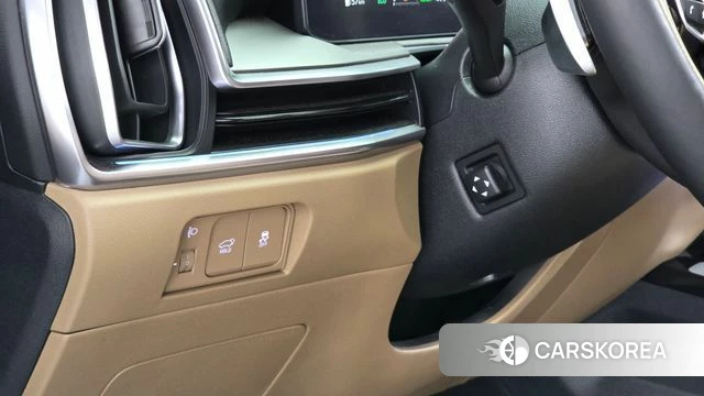 Kia The New Sorento 4th Generation 2024 Черный из Кореи, фото 6