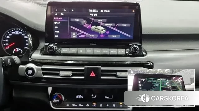 Kia Seltos 2020 Белый из Кореи, фото 6