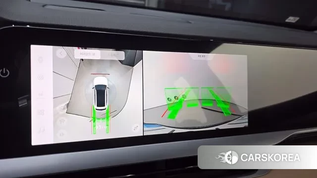 Renault Korea (Samsung) Grand Coleos 2025 Черный из Кореи, фото 6