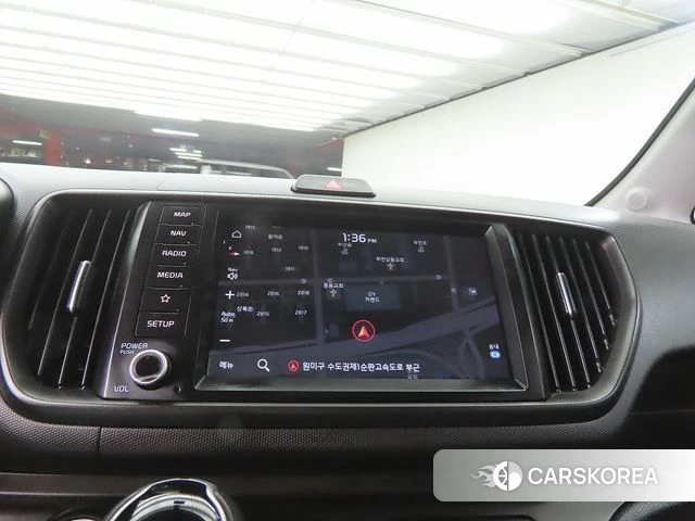 Kia The New Kia Ray 2024 Черный из Кореи, фото 6