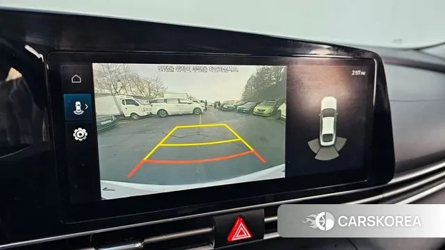 Hyundai Avante (CN7) 2021 Белый из Кореи, фото 6