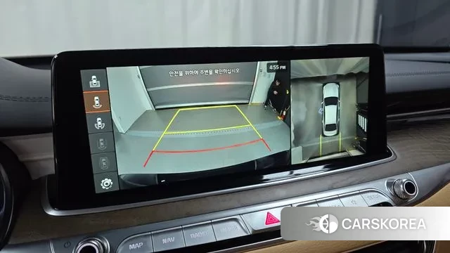 Kia More K9 2020 Черный из Кореи, фото 6