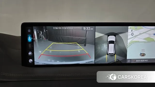 Genesis GV80 2023 Белый из Кореи, фото 6