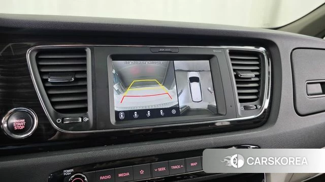 Kia The New Carnival 2020 Черный из Кореи, фото 6