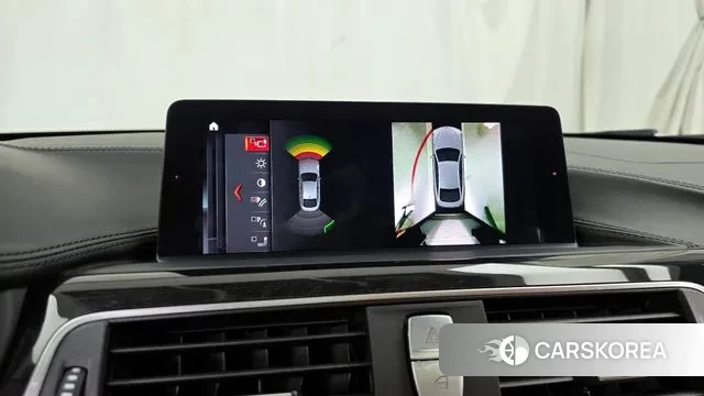 BMW 4 Series (F32) 2018 Белый из Кореи, фото 6