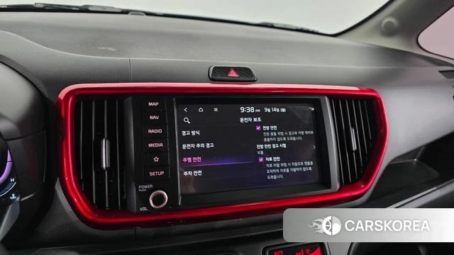 Kia The New Kia Ray 2022 Черный из Кореи, фото 6