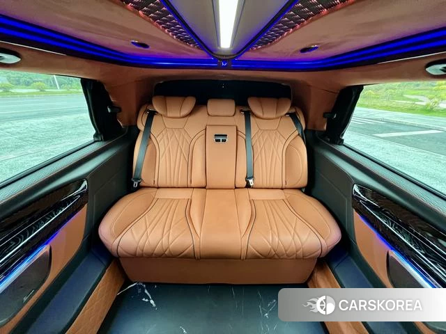 Mercedes-Benz Vito 2025 Черный из Китая, фото 6