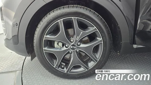 Kia Sportage 4th Generation id 2696066 из Кореи 6