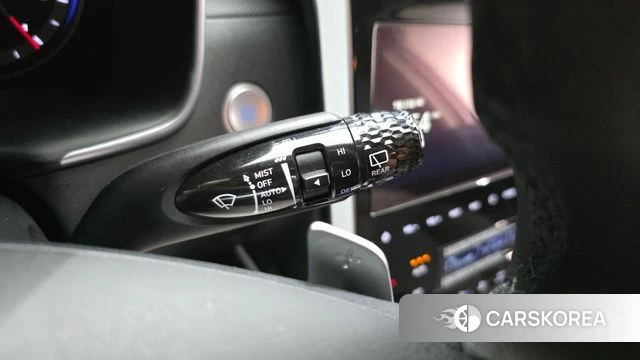 Hyundai Tucson (NX4) 2023 Серебристо-серый из Кореи, фото 6