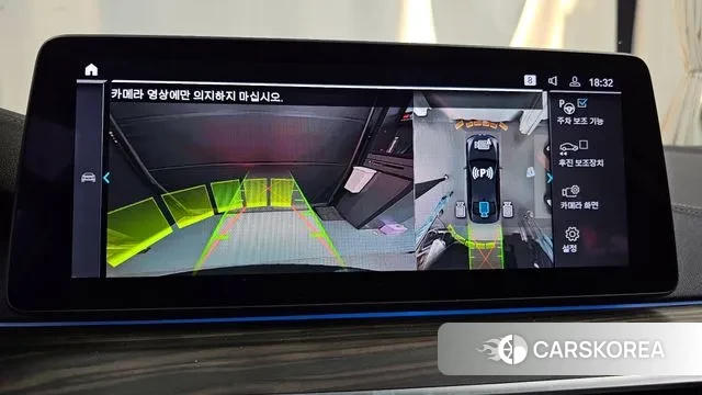 BMW 5 Series (G30) 2023 Черный из Кореи, фото 6