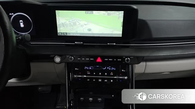 Kia Carnival 4th generation 2022 Белый из Кореи, фото 6