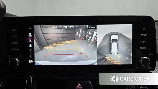 Kia Sorento 4th Generation 2023 Белый из Кореи, фото 6