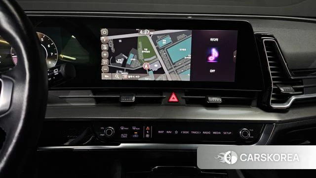 Kia Sportage 5th Generation 2021 Черный из Кореи, фото 6