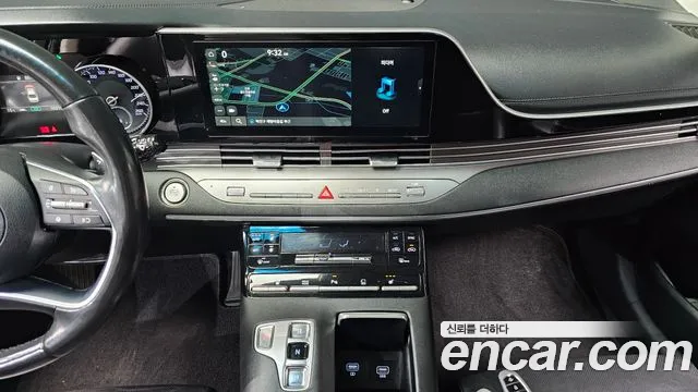 Hyundai The New Grandeur IG id 2690159 из Кореи 6