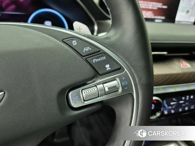 Genesis G80 (RG3) 2020 Серый из Кореи, фото 6