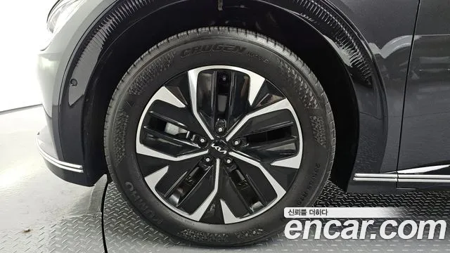 Kia EV6 2023 Серый из Кореи, фото 6