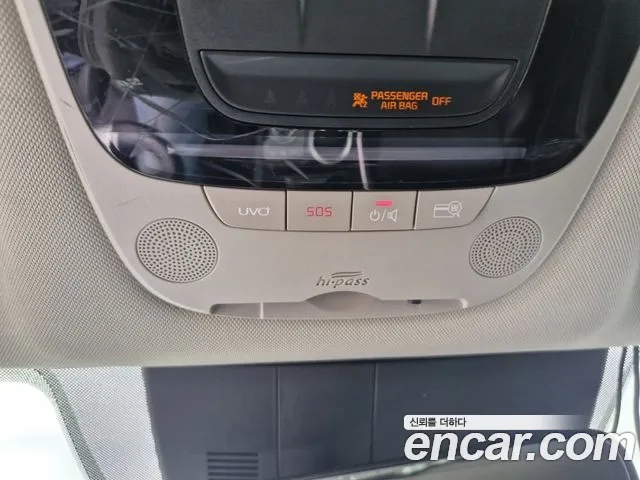 Kia K5 3rd generation 2020 Темно-зеленый из Кореи, фото 6