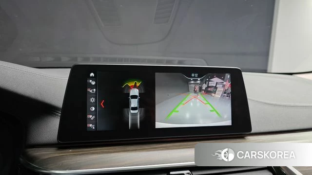 BMW 5 Series (G30) 2018 Белый из Кореи, фото 6