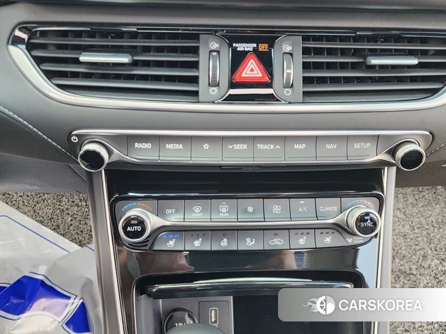 Hyundai Grandeur IG 2019 Белый из Кореи, фото 6